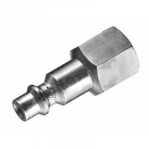 Conector rosca G 1/4 hembra cilíndrica paso 7,4mm ERP 076101 Prevost