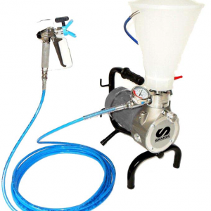 Bomba eléctrica de diafragma para la pulverización de desinfectante (Precio y disponibilidad a consultar)