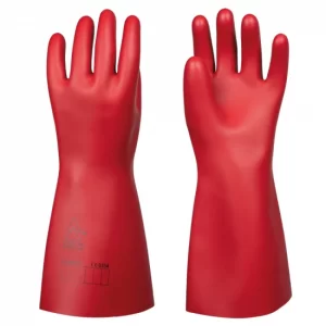 Par guantes aislantes para trabajos en tensión T. 9