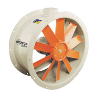 Ventilador Helicoidal HCT-56-6T-0.5/PL