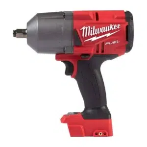 Llave de impacto Milwaukee M18 Fuel 1/2″ con anillo VERSION CERO