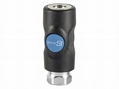 ENCHUFE ROSCA HEMBRA CILINDRICA ISI 081102CP