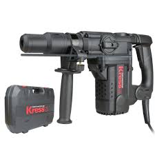 KRESS MARTILLO PERFORADOR SDS MAX KUX21