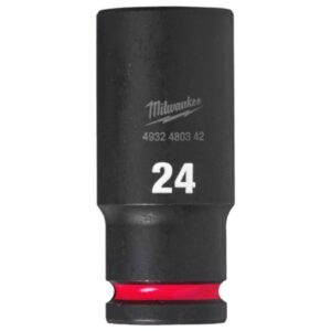VASO DE IMPACTO 1/2 24MM 4932480342 MILWAUKEE