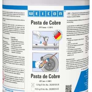 WEICON PASTA DE COBRE 1KG