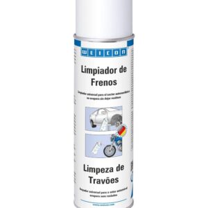 WEICON SPRAY LIMPIADOR DE FRENOS 500ML