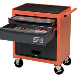 ALYCO CARRO DE 2 CAJONES + PORTÓN 170873