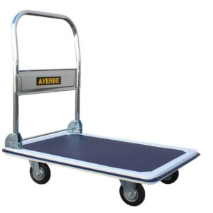 AYERBE CARRO AY-300-PLAT 580810