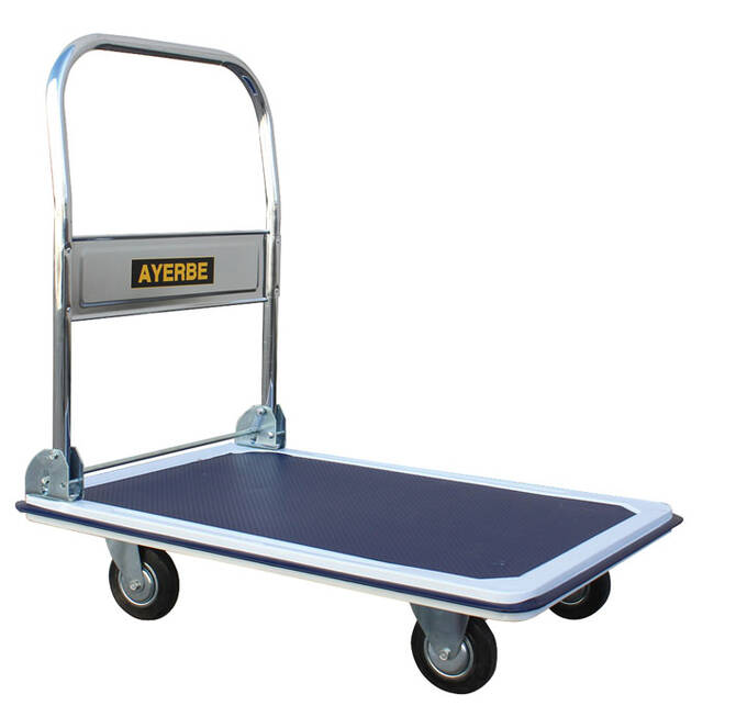AYERBE CARRO AY-300-PLAT 580810