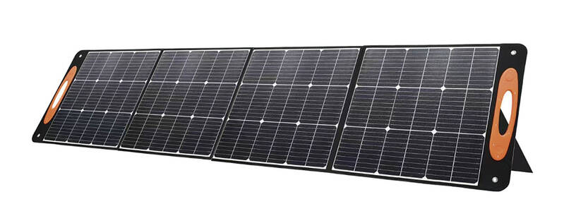 AYERBE PANEL SOLAR 200W 5447120