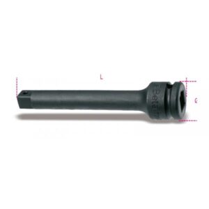 BETA ALARGADERA DE IMPACTO CON CUADRADO MACHO Y HEMBRA DE 3/4 330 MM