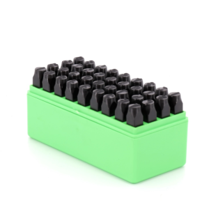 JBM CONJUNTO DE MATRICES DE LETRAS Y MARCAS