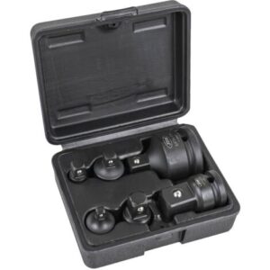JBM SET DE 6 ADAPTADORES DE IMPACTO