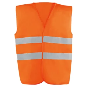 JUBA CHALECO BÁSICO HV714ORA STRAND