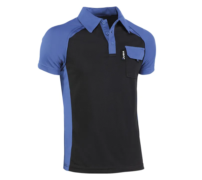 JUBA POLO MANGA CORTA 994 TOP RANGE