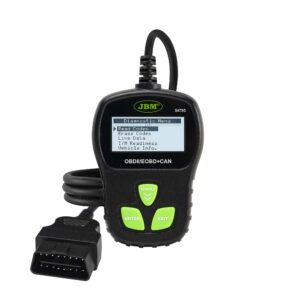 MAQUINA DE DIAGNOSIS MULTIMARCA PARA VEHICULOS