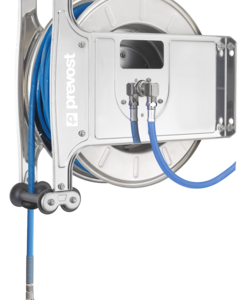PREVOST ENROLLADOR PARA AGUA CON TAMBOR ABIERTO DMOI 1610LS