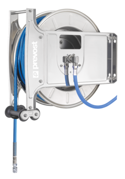 PREVOST ENROLLADOR PARA AGUA CON TAMBOR ABIERTO DMOI 1610LS