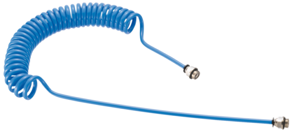 2286 Rpd Prevost Mini Tubo Espiral Poliuretano PUS 22 Conex-RPD MG