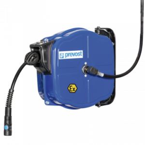 PREVOST TUBO POLIURETANO ANTIESTÁTICO ATEX DPFEX1012ES