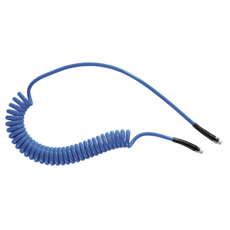 Lee más sobre el artículo Tubo en espiral de poliuretano Prevost PUS 66: flexibilidad y rendimiento para herramientas neumáticas