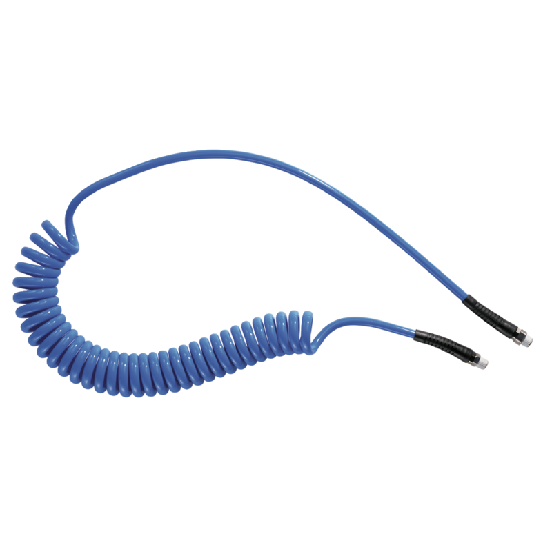 Lee más sobre el artículo Tubo en espiral de poliuretano Prevost PUS 66: flexibilidad y rendimiento para herramientas neumáticas