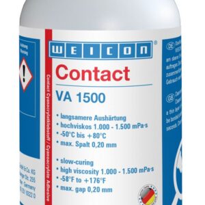 WEICON ADHESIVO DE CIANOCRILATO VA1500