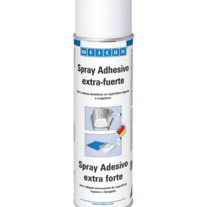 Spray Adhesivo Extra Fuerte WEICON – Fijación Profesional de Alta Resistencia