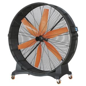 VENTILADOR DE PIE TRANSPORTABLE 1545Z